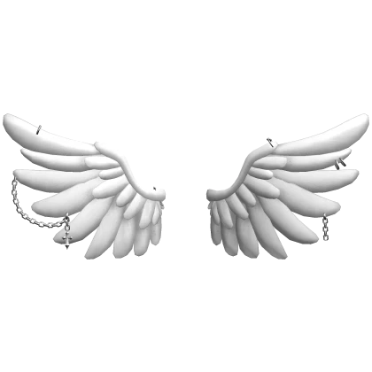 Gothic Angel Wings