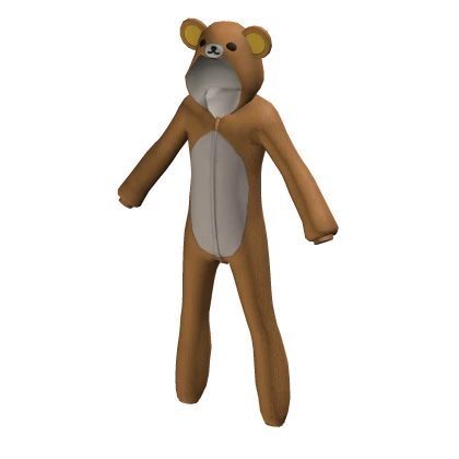 Rilakkuma suit