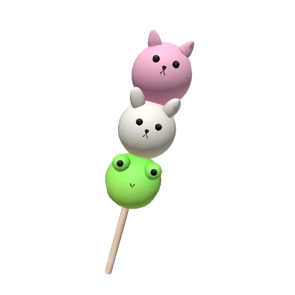 Cute Dango Candy Snack