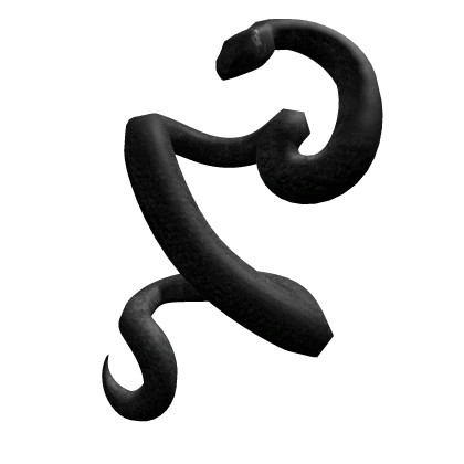 Noir Snake Companion 