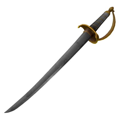 Pirate Rapier (Right Waist)