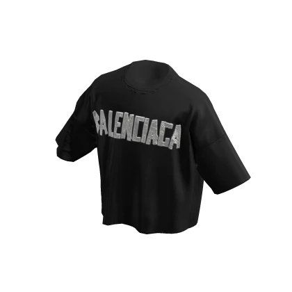 Designer Balenciaga T-Shirt