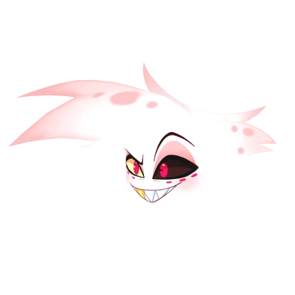 Angel Dust - Hazbin Hotel