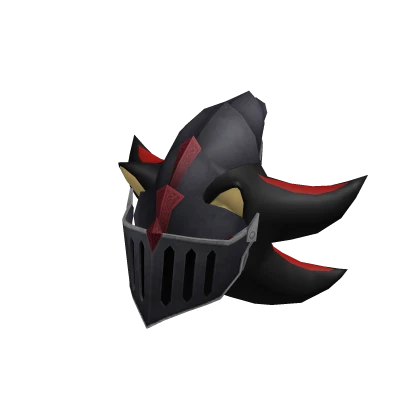 Sir Lancelots Head (For Shirts)