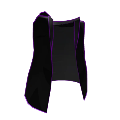 Sung GLOWING Cloak Trench Coat 