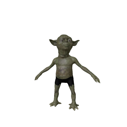 Master Yoda [Star Wars]