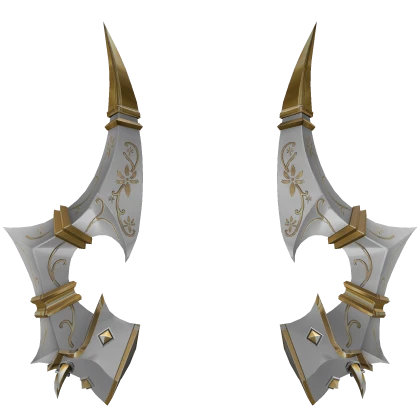 Angelic Scorpion Horns