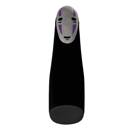 No-Face Ghibli - Spirited Away