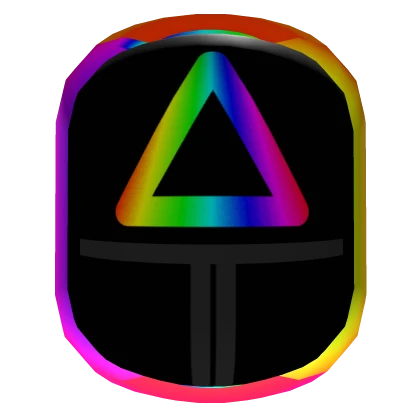 Rainbow Triangle Rank