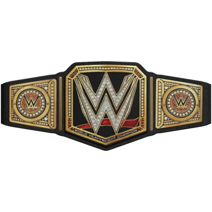 WWE CHAMPION BELT WRESTLING