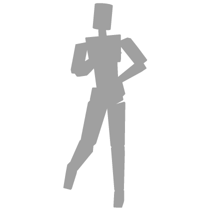 ۶ৎ cute hand on hip pose