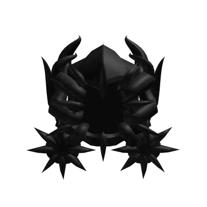  Hood of the Forsaken Warden