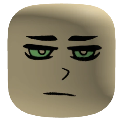 Neutral Andrew Graves Head