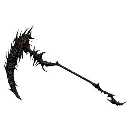 Venom Ghoul Scythe :re