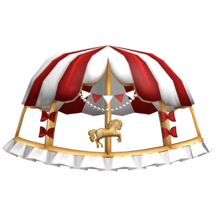 Classic Carousel Cage Skirt