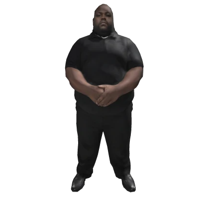 Bodyguard Tyrone