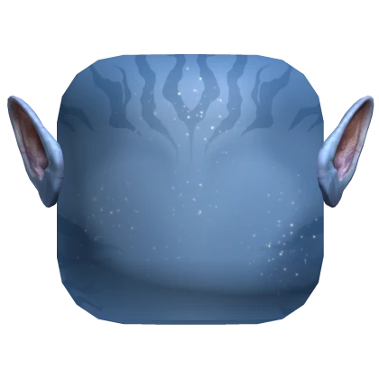 🌿 Kiri's Avatar Navi Makeup