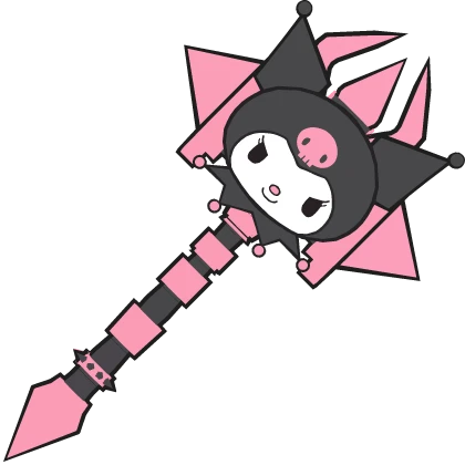 Kuromi Hammer