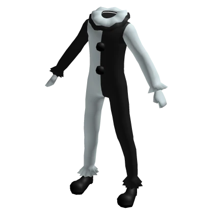 Terrifier Horror Costume - Halloween