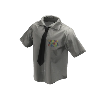 @ - office shirt (EGGSHELL)