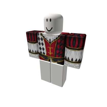 Jester Outfit [+]