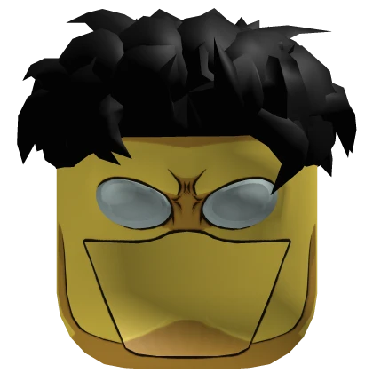 Mark Invincible S2 Mask