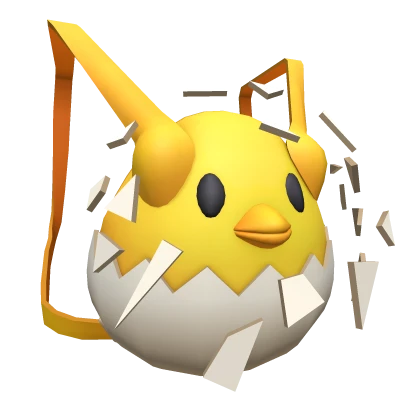 Yolkette Backpack