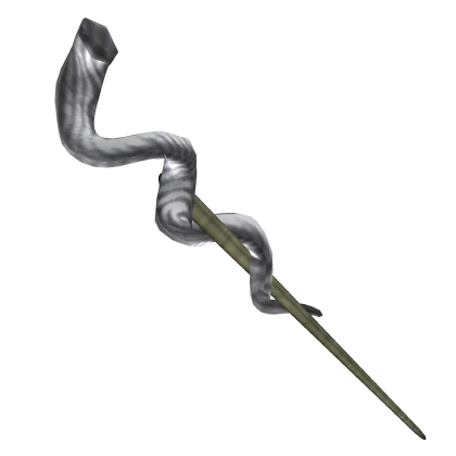 Dusekkar Wind Staff FORSAKEN