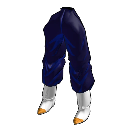 BEST DBZ Vegito Avatar 7/9- Pants Var 2