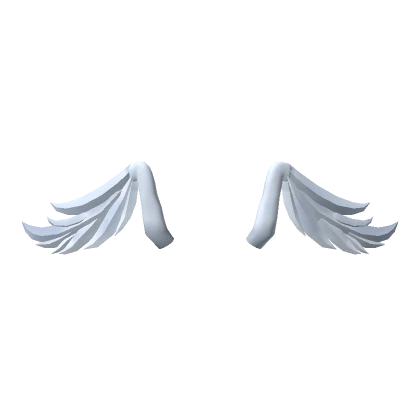 Angel Head Wings