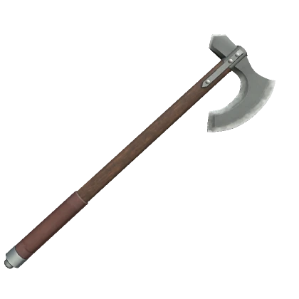 One Handed Axe