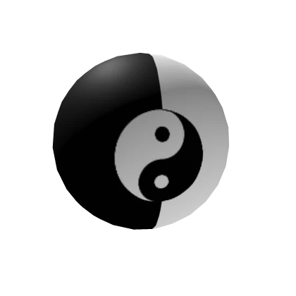 Yin-Yang Eye