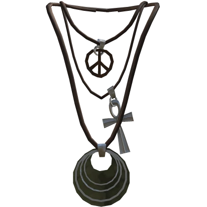 ☆ (1.0) Boho Silver Layered Jewelry