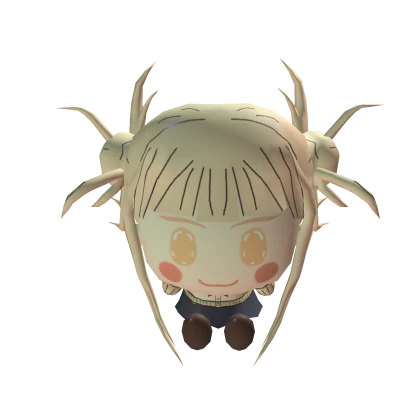 Himiko Villain Cute Plush