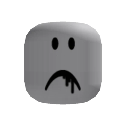 sad zombie