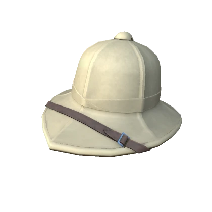 Desert Pith Helmet