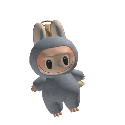 Labubu Exciting Macaron THE MONSTERS sea salt