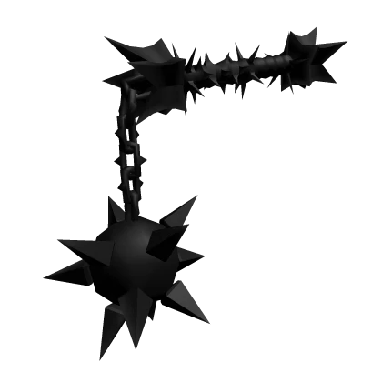 Gothic Spiked Flail