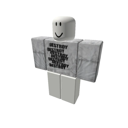 destroy