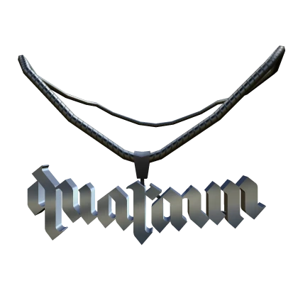 Quataun Necklace