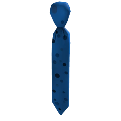 Señor Stuu’s Sophisticated Tie of Sapphire