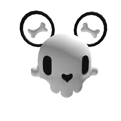 Skeleton Head1.0