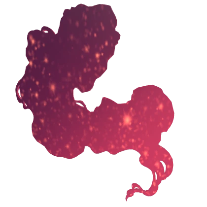 Scarlet Witch Star Hair Marvel Comics Wanda magic