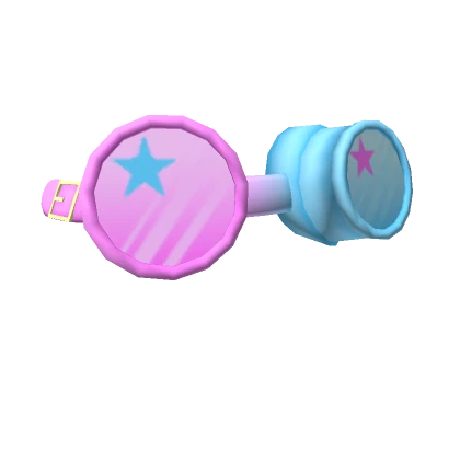 Cute Adventure Goggles