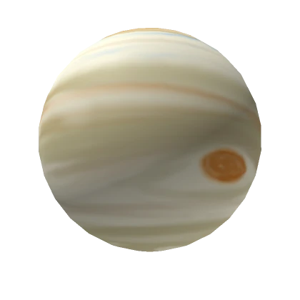 Jupiter Planet Costume (3.0)