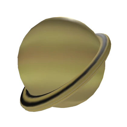 Saturn Planet Costume (3.0)