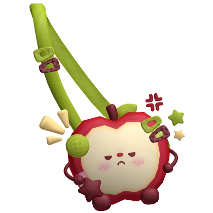igari mori kei apple bag