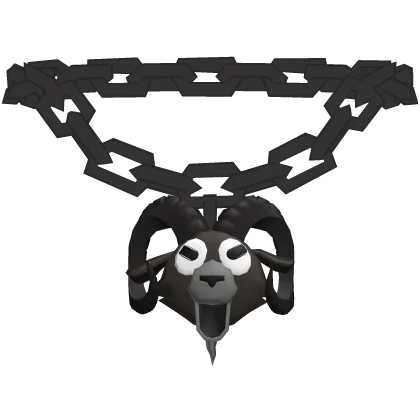 Ram Monster Chain (99 Nights in the Forest)