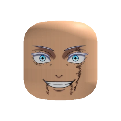 Gojo Glowing