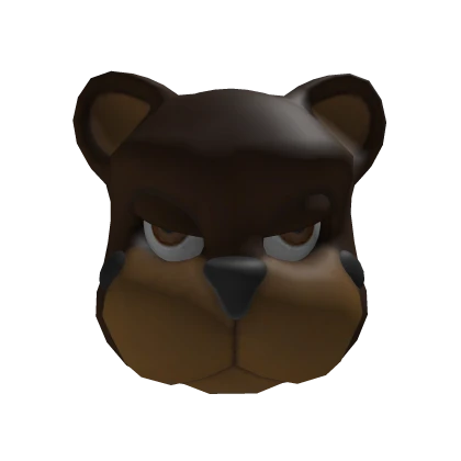 Angry Bear at night- Freddy